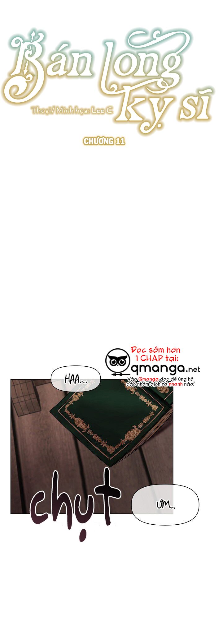Bán long Kỵ sĩ: Chapter 11