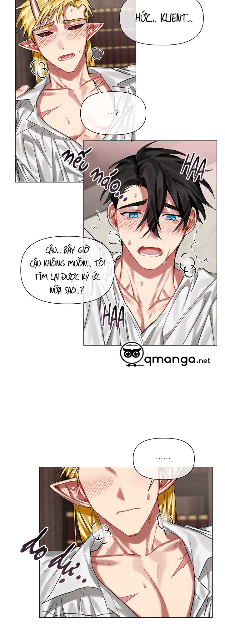 Bán long Kỵ sĩ: Chapter 12