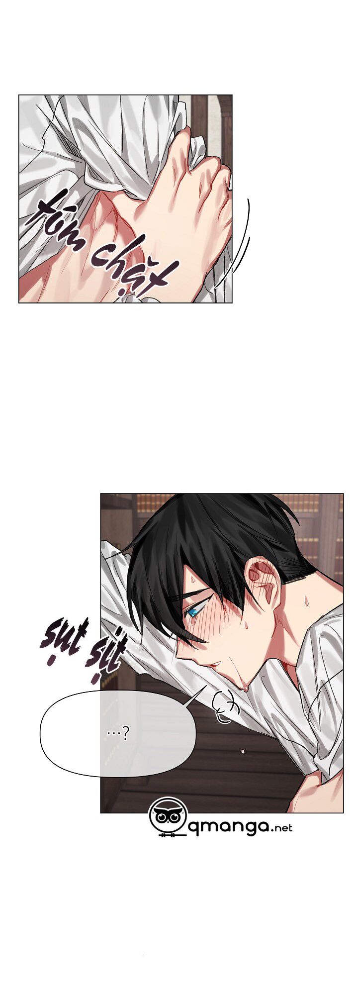 Bán long Kỵ sĩ: Chapter 12