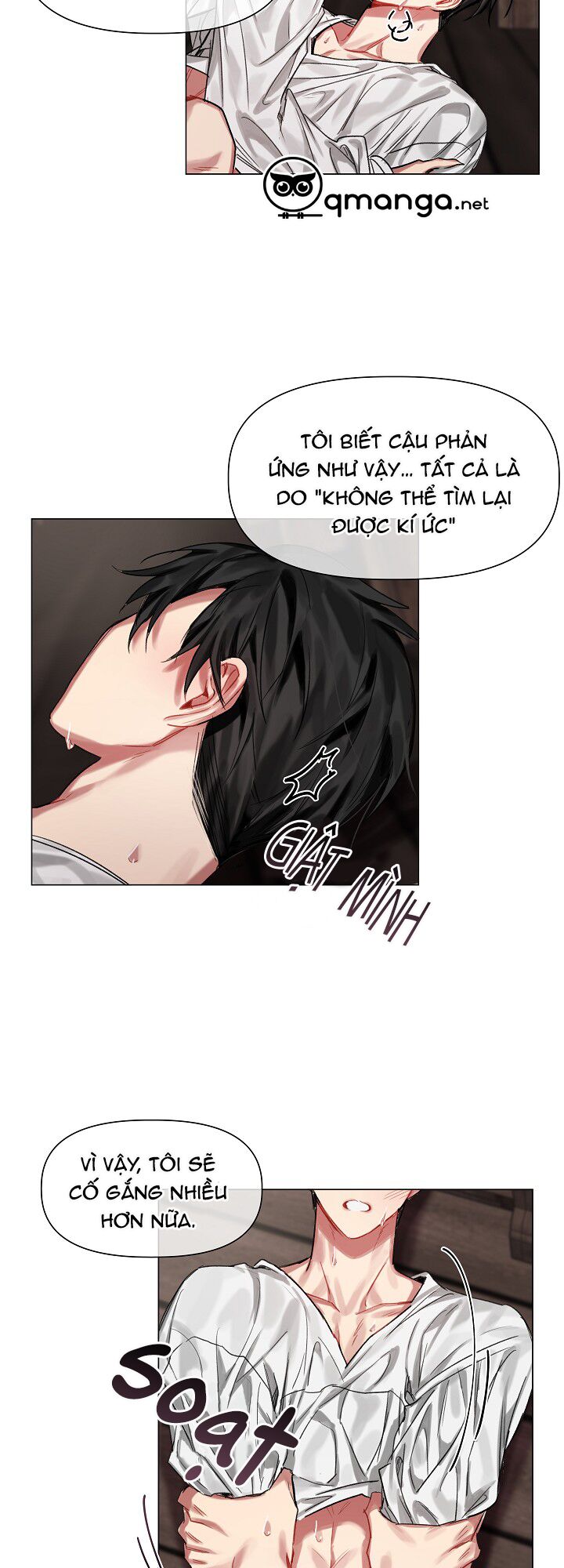 Bán long Kỵ sĩ: Chapter 12