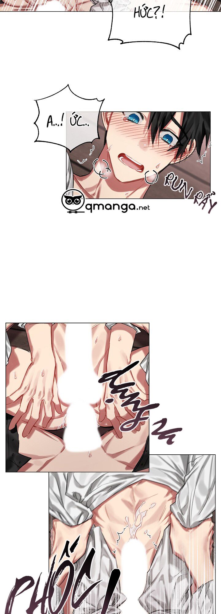 Bán long Kỵ sĩ: Chapter 12