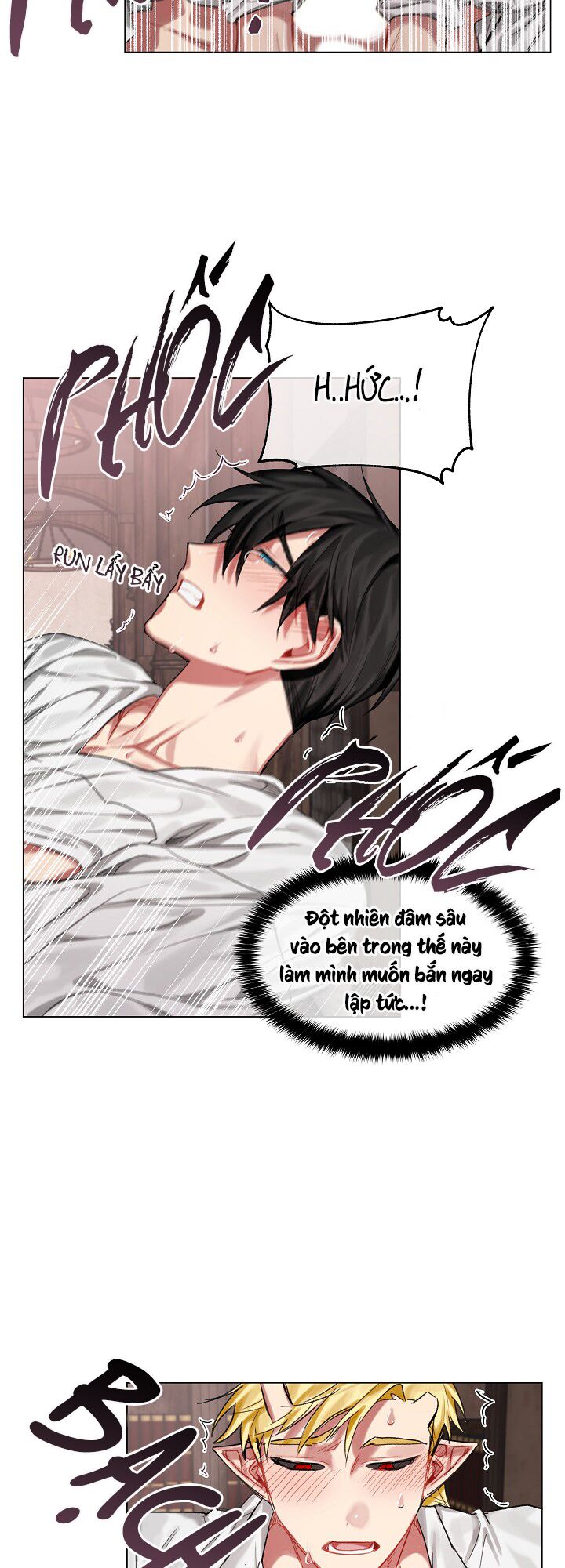 Bán long Kỵ sĩ: Chapter 12