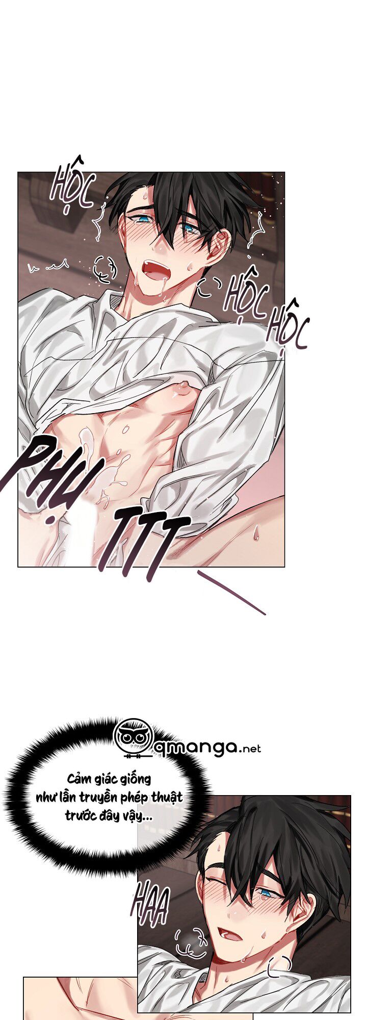 Bán long Kỵ sĩ: Chapter 12