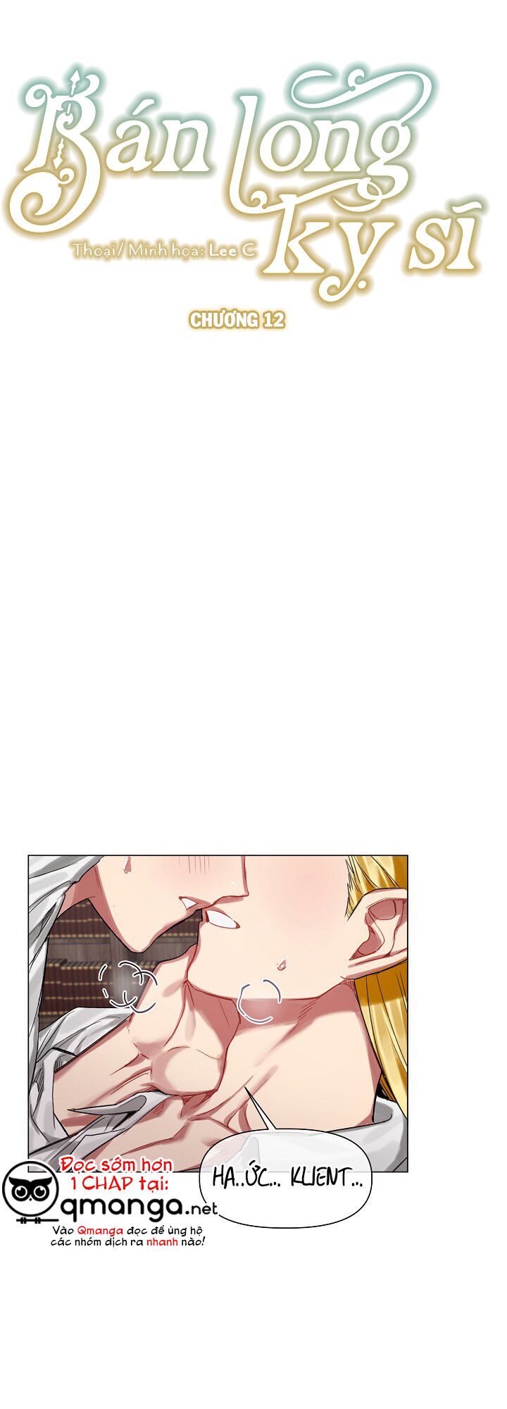 Bán long Kỵ sĩ: Chapter 12