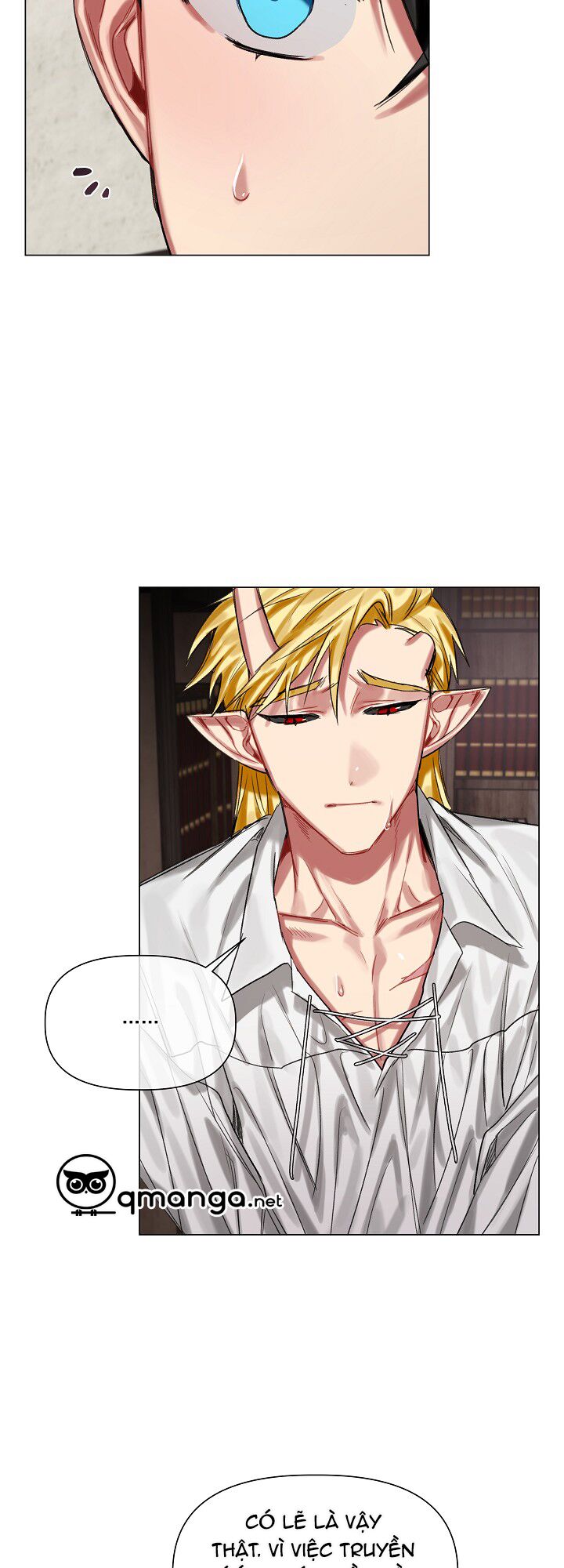 Bán long Kỵ sĩ: Chapter 12