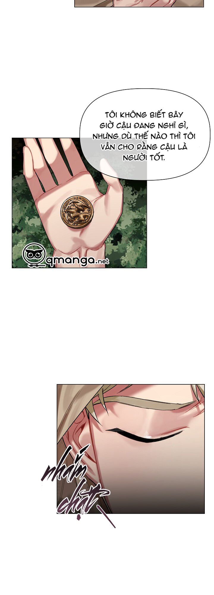 Bán long Kỵ sĩ: Chapter 12