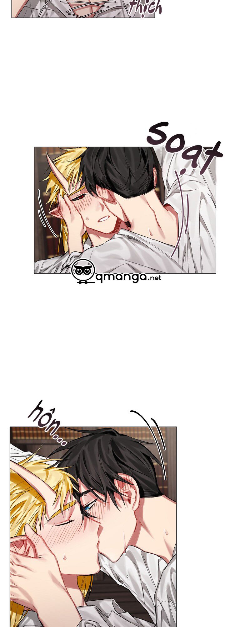 Bán long Kỵ sĩ: Chapter 12