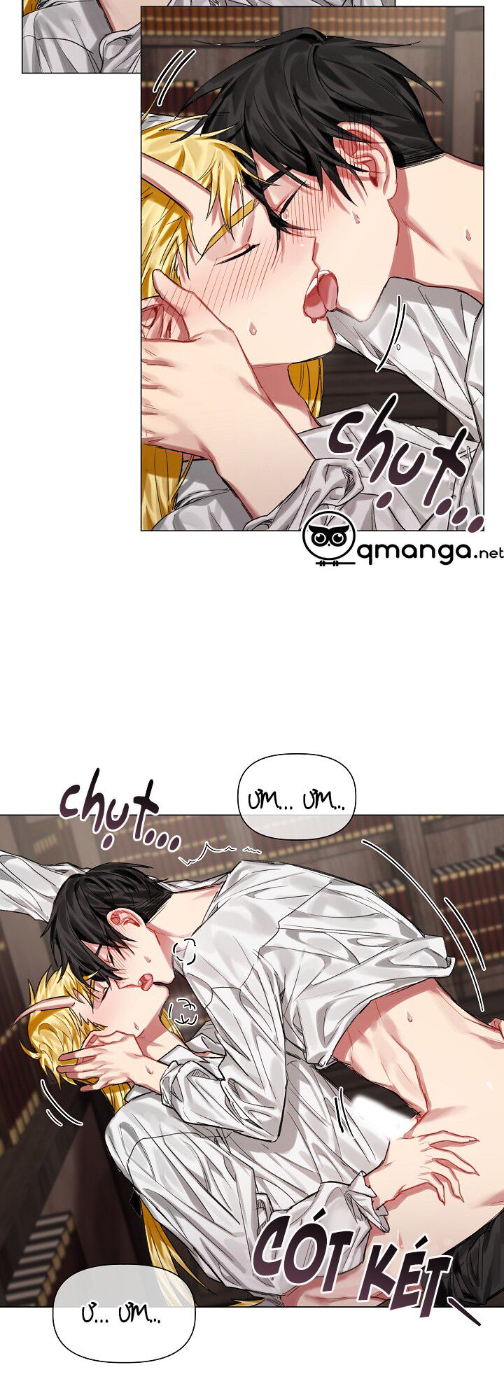 Bán long Kỵ sĩ: Chapter 12
