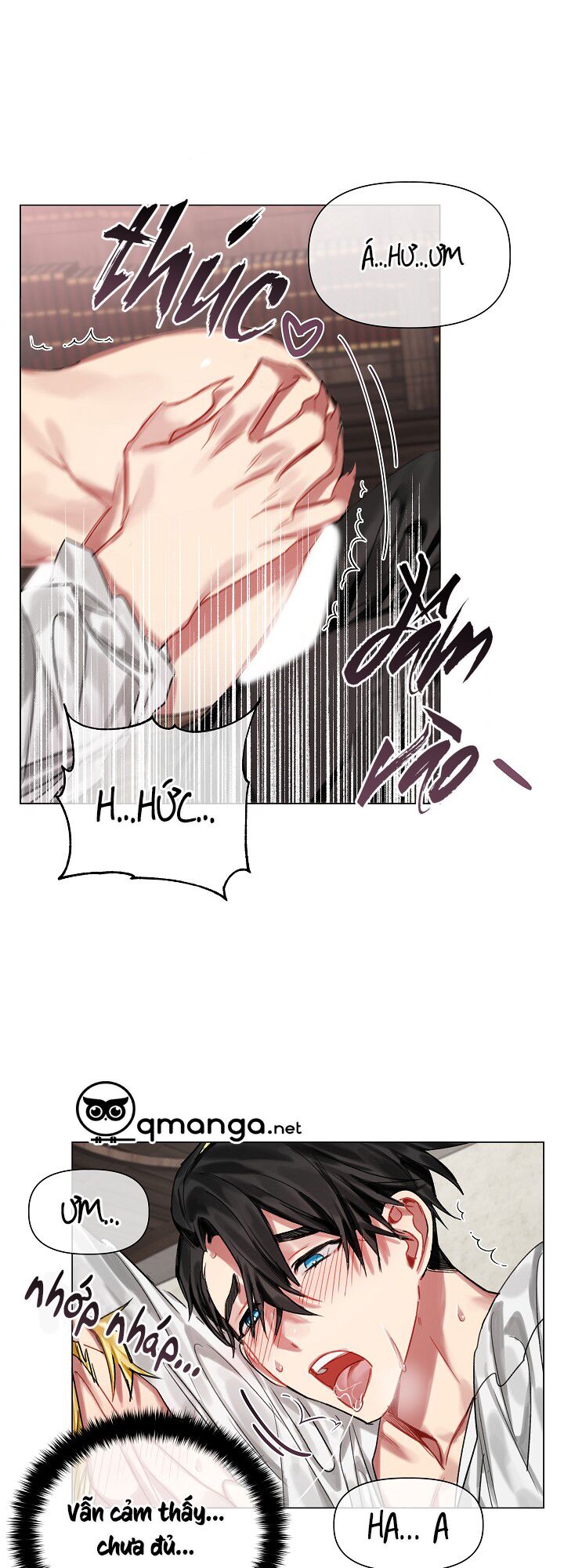 Bán long Kỵ sĩ: Chapter 12