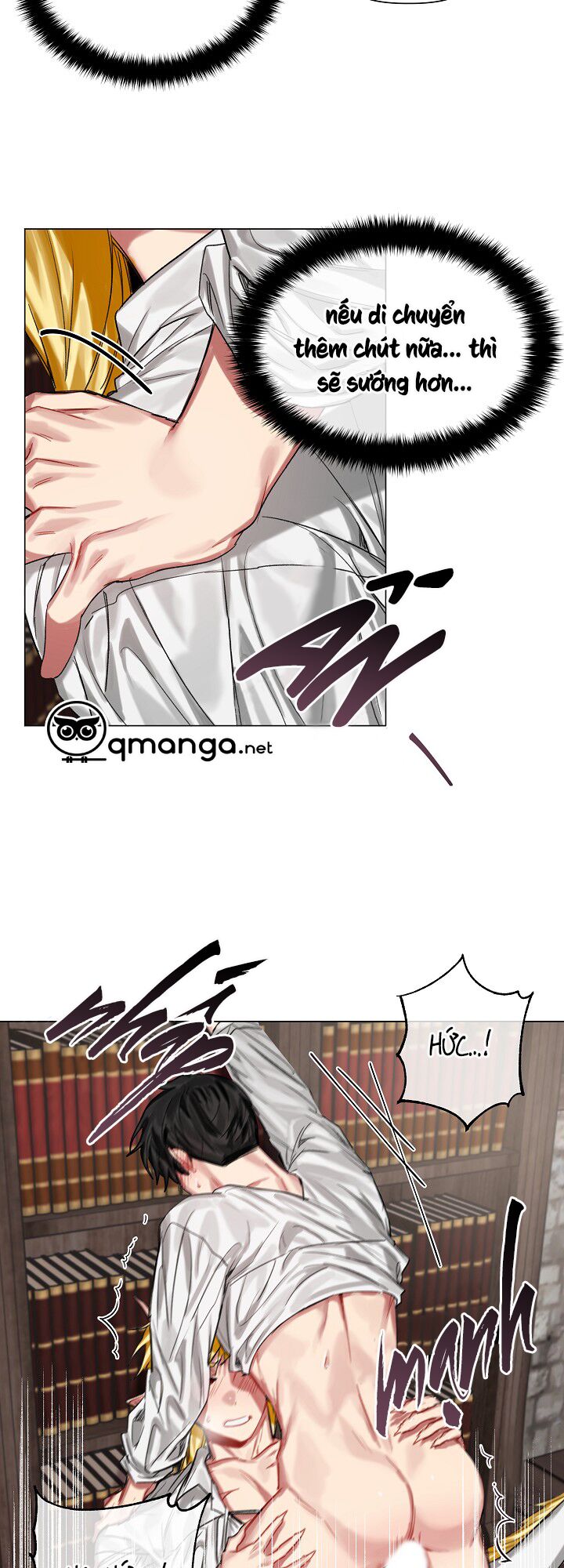 Bán long Kỵ sĩ: Chapter 12