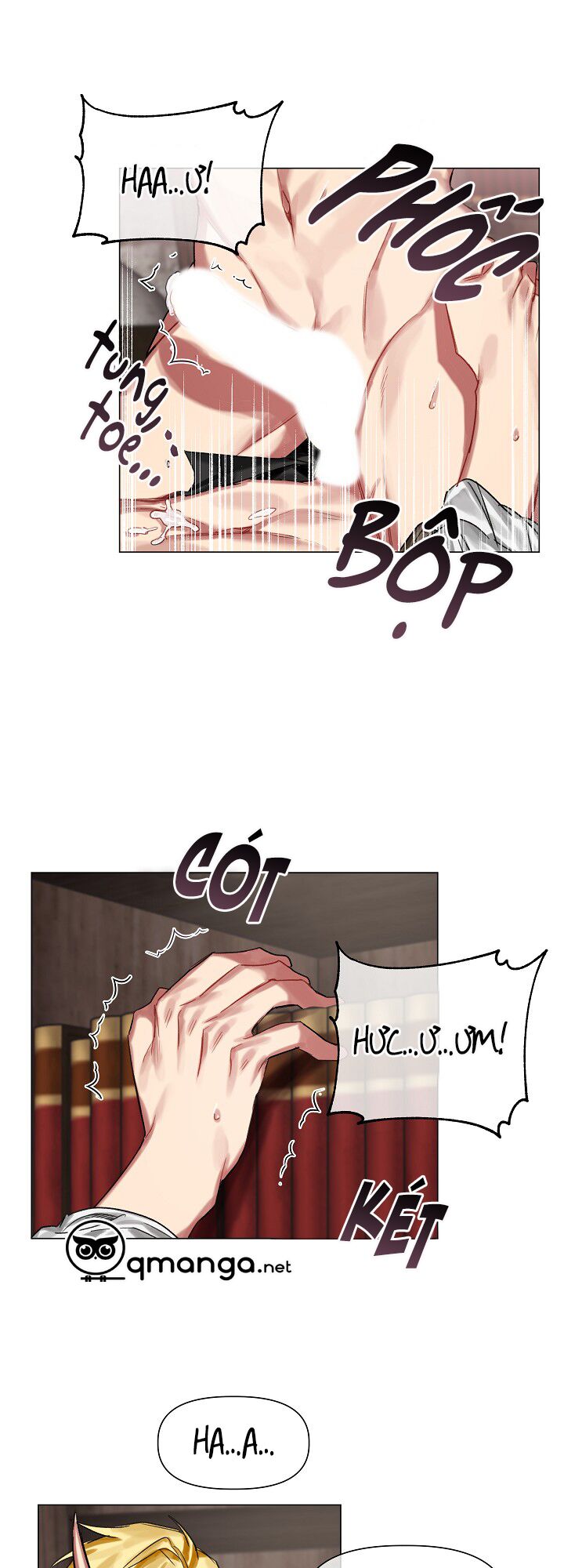 Bán long Kỵ sĩ: Chapter 12