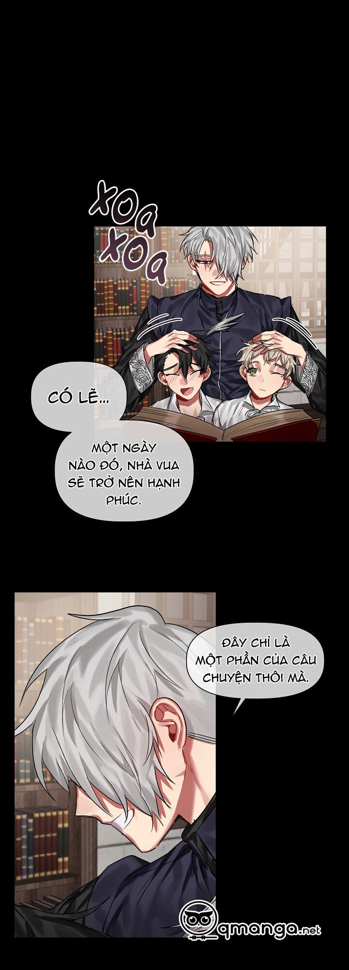 Bán long Kỵ sĩ: Chapter 13