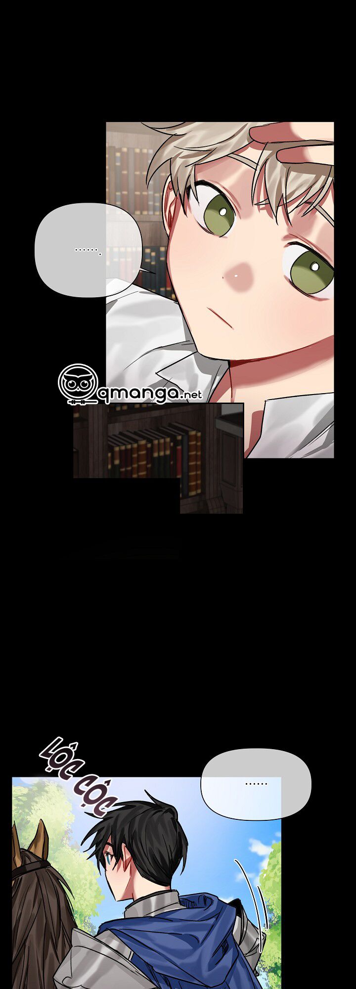 Bán long Kỵ sĩ: Chapter 13
