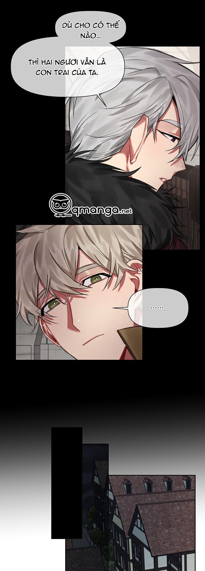 Bán long Kỵ sĩ: Chapter 13