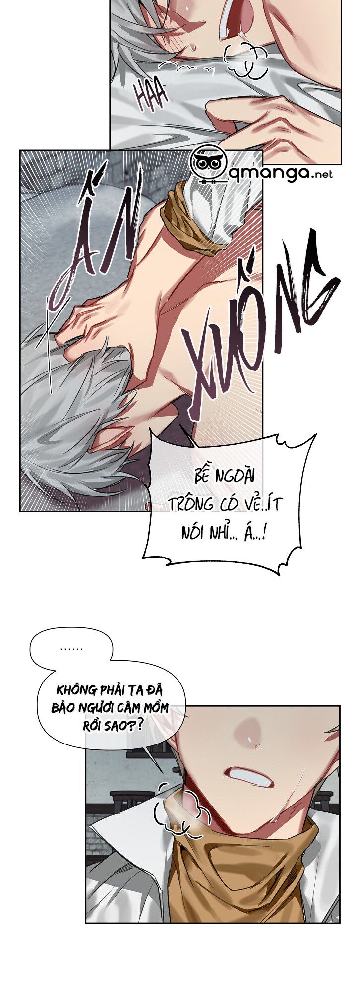 Bán long Kỵ sĩ: Chapter 13