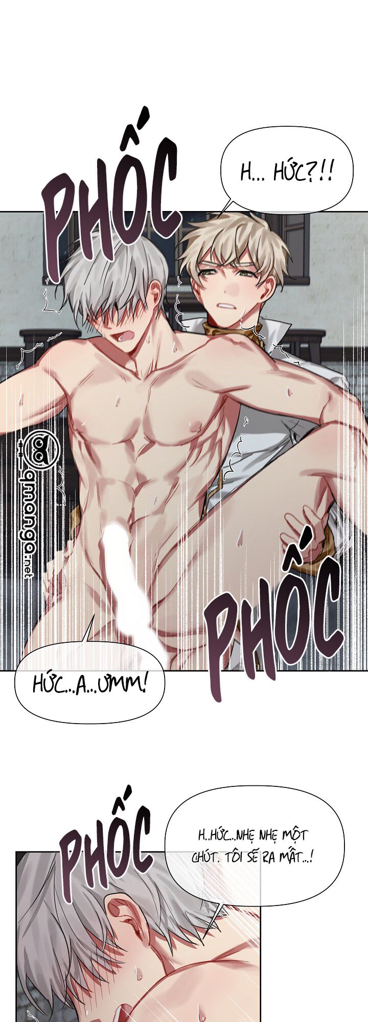 Bán long Kỵ sĩ: Chapter 13