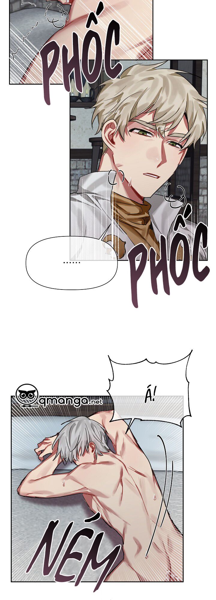 Bán long Kỵ sĩ: Chapter 13