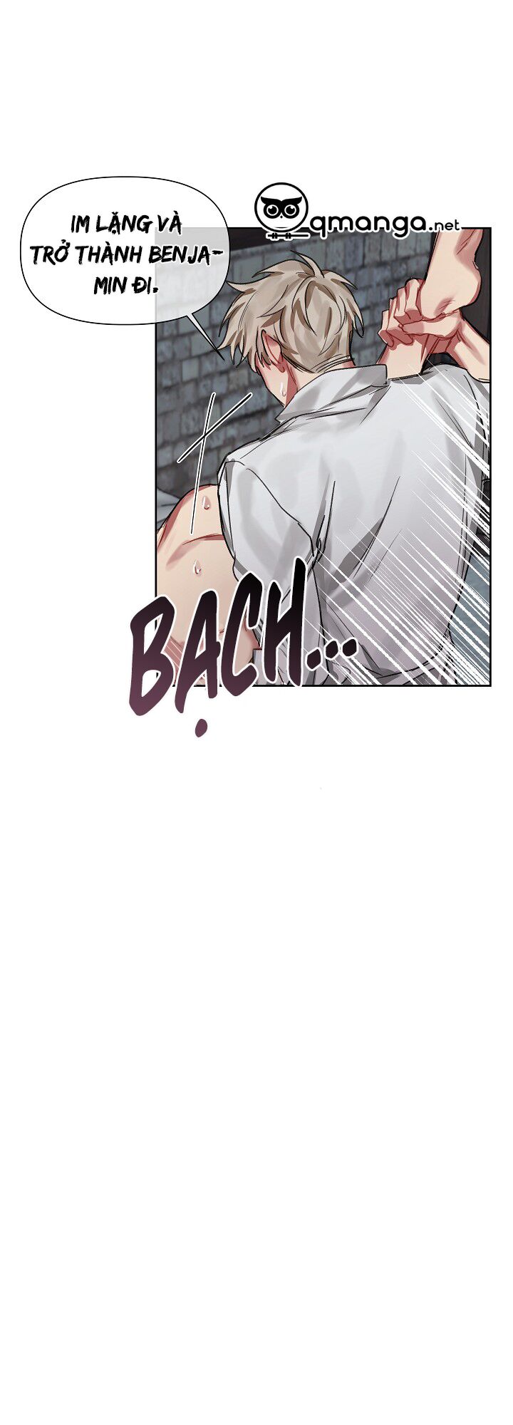 Bán long Kỵ sĩ: Chapter 13