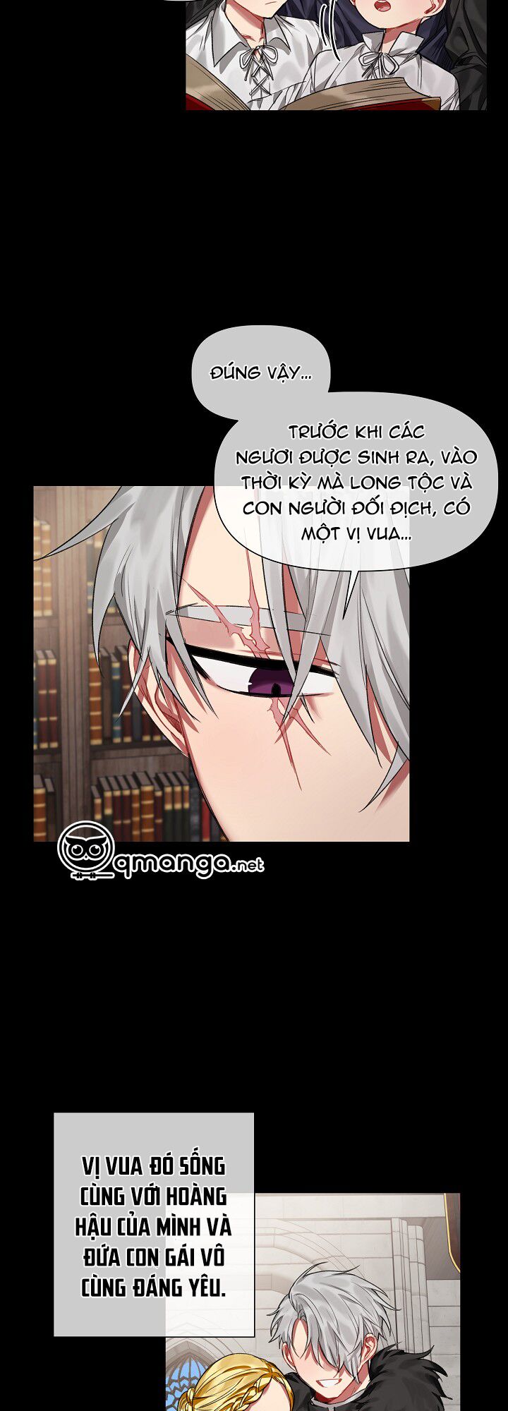 Bán long Kỵ sĩ: Chapter 13