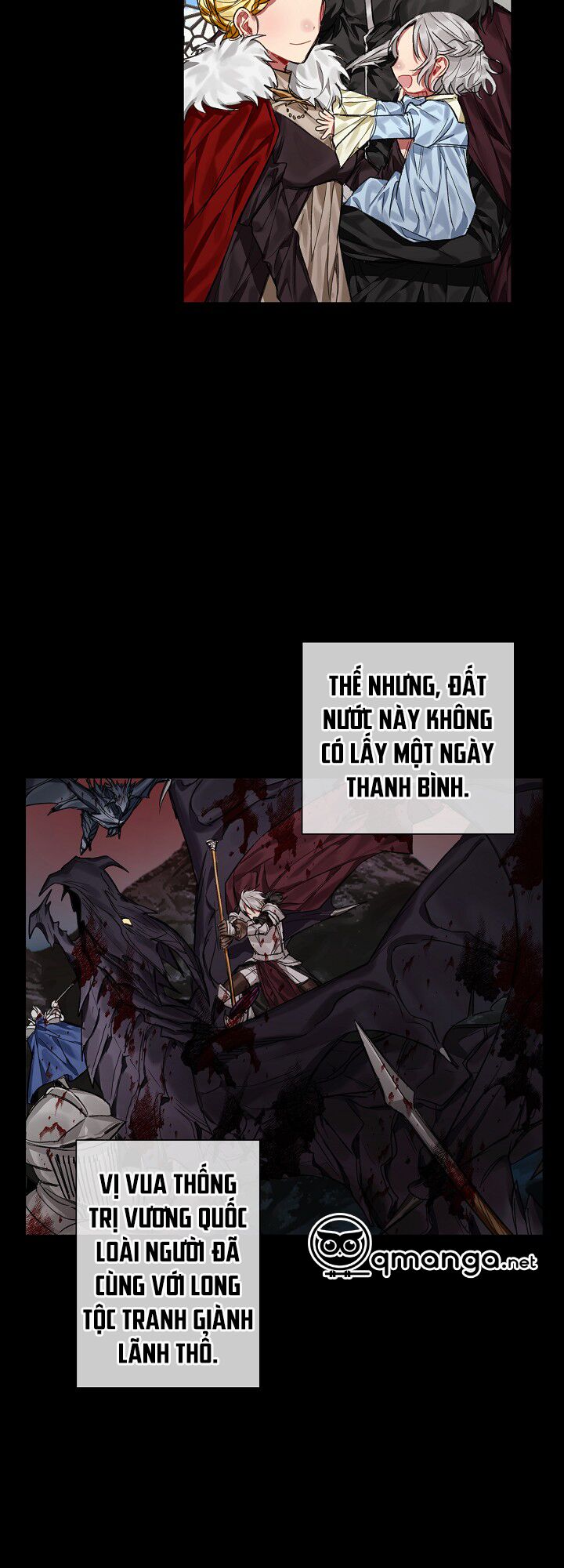Bán long Kỵ sĩ: Chapter 13