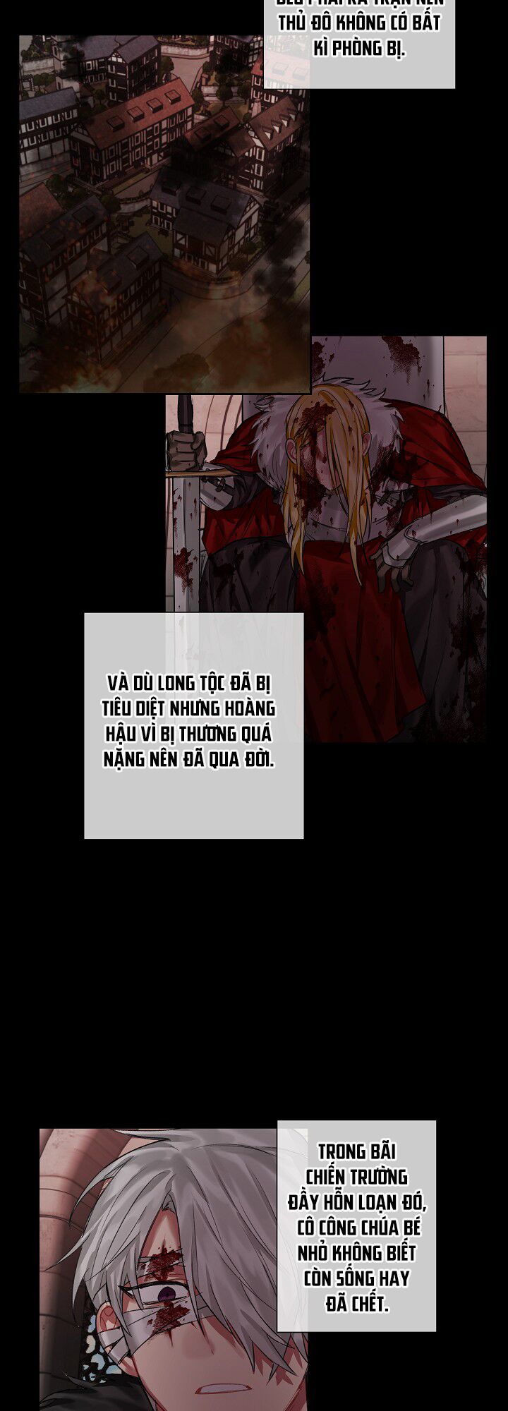 Bán long Kỵ sĩ: Chapter 13