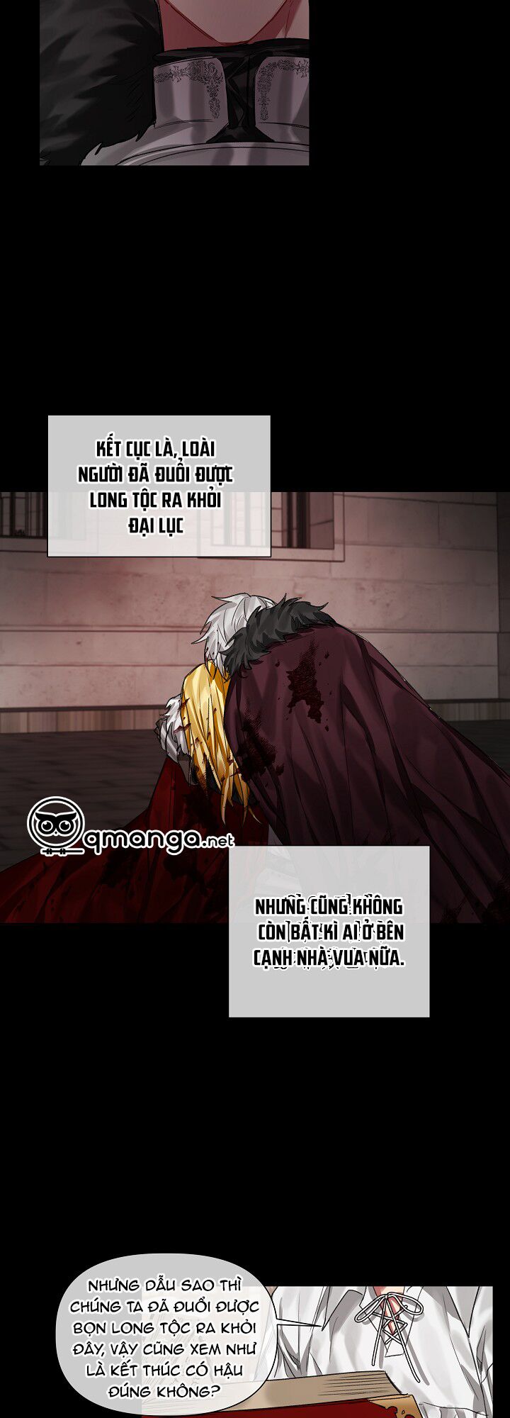 Bán long Kỵ sĩ: Chapter 13