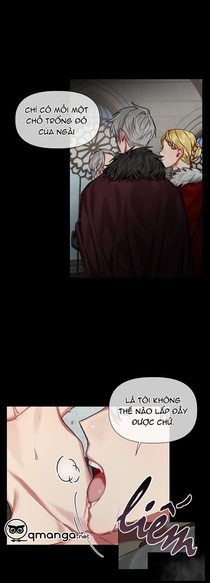 Bán long Kỵ sĩ: Chapter 14