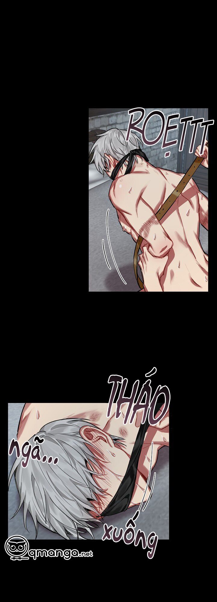 Bán long Kỵ sĩ: Chapter 14