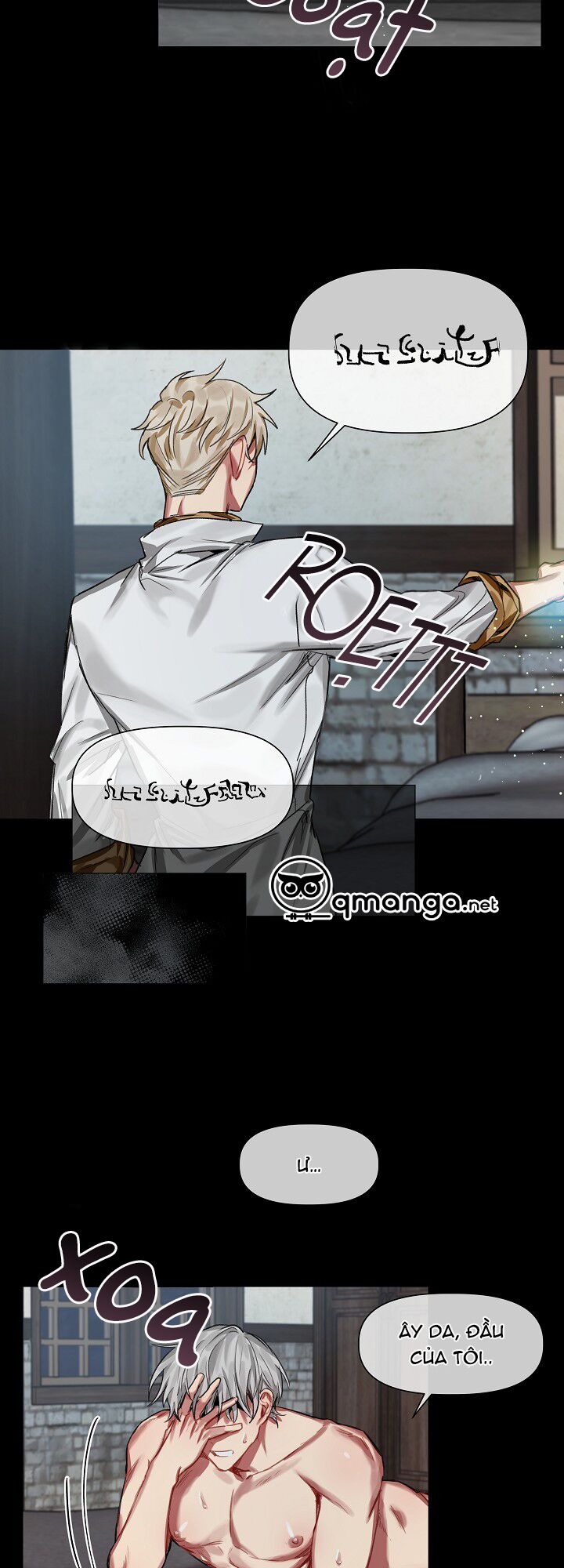 Bán long Kỵ sĩ: Chapter 14