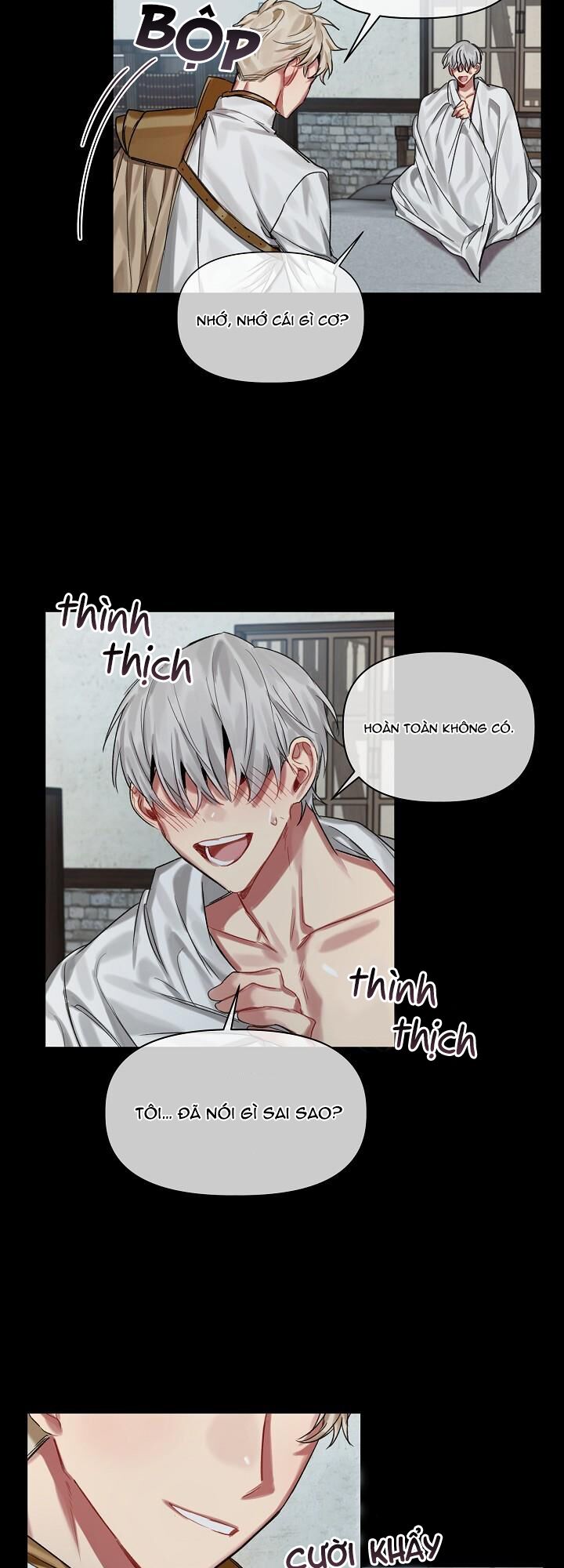 Bán long Kỵ sĩ: Chapter 14