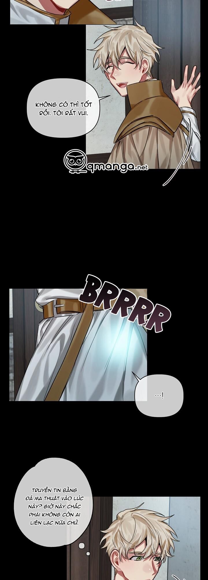 Bán long Kỵ sĩ: Chapter 14