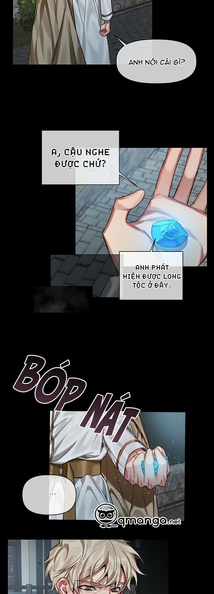 Bán long Kỵ sĩ: Chapter 14
