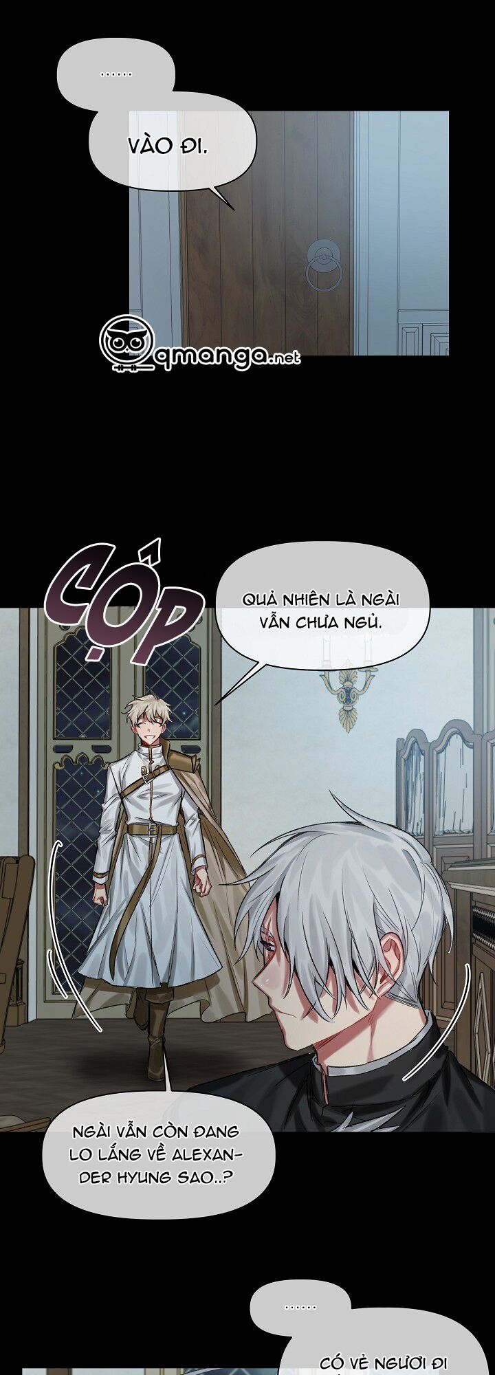 Bán long Kỵ sĩ: Chapter 14