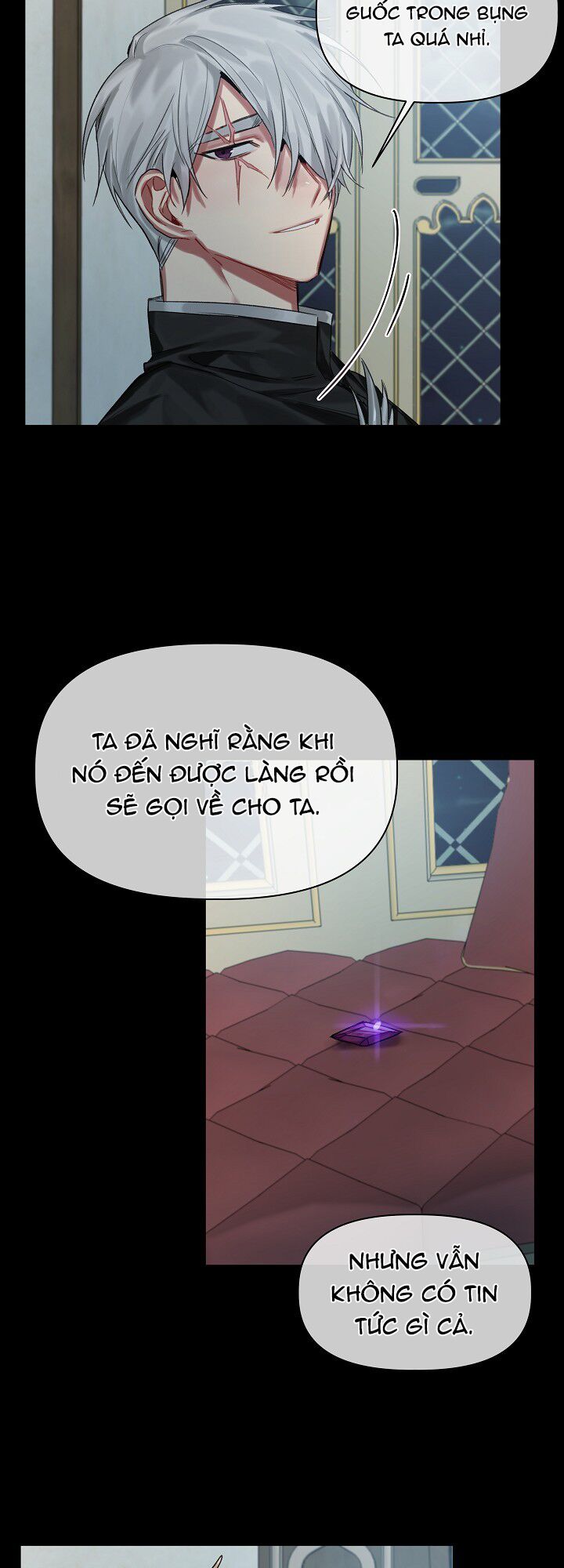 Bán long Kỵ sĩ: Chapter 14