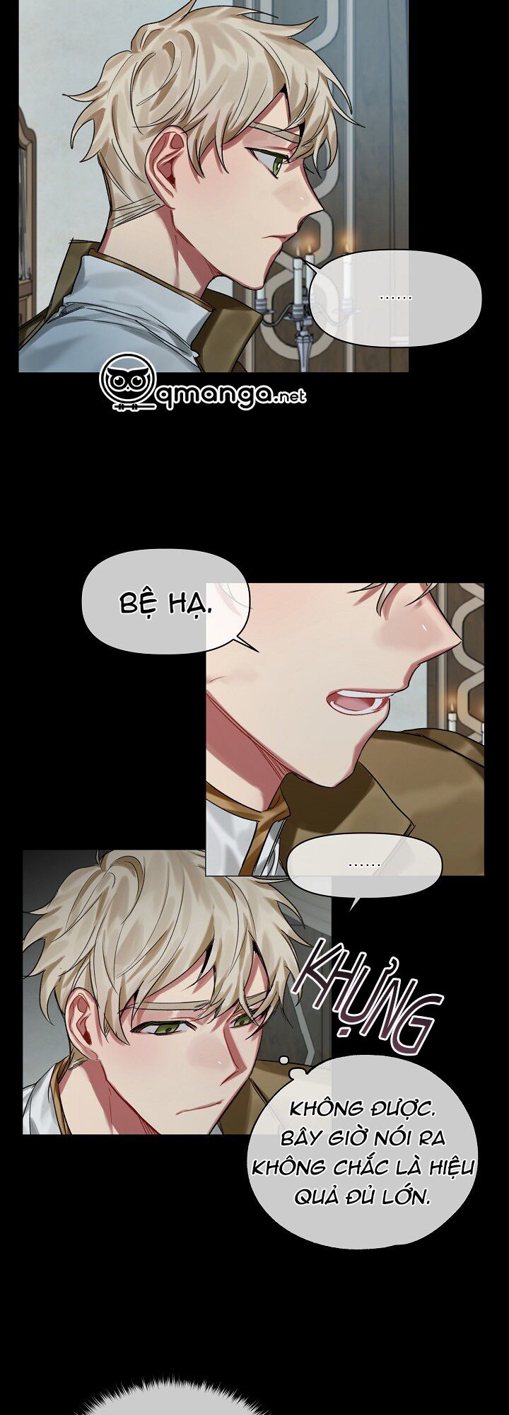 Bán long Kỵ sĩ: Chapter 14