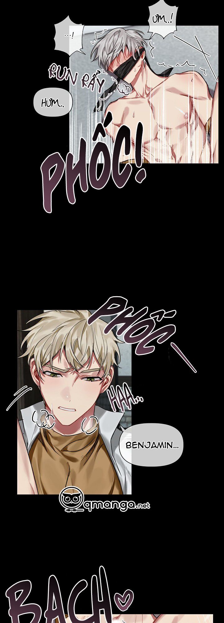 Bán long Kỵ sĩ: Chapter 14