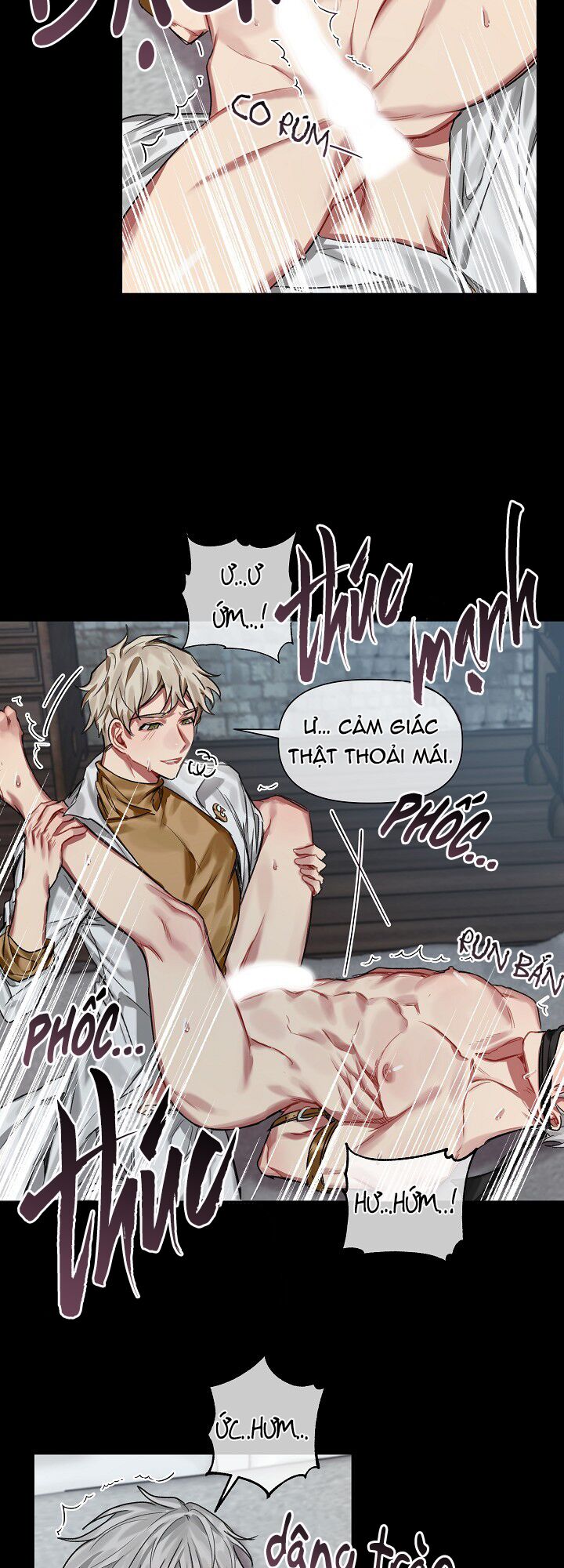 Bán long Kỵ sĩ: Chapter 14