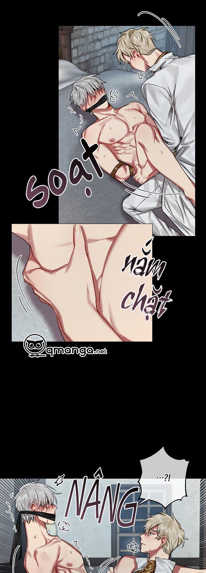 Bán long Kỵ sĩ: Chapter 14