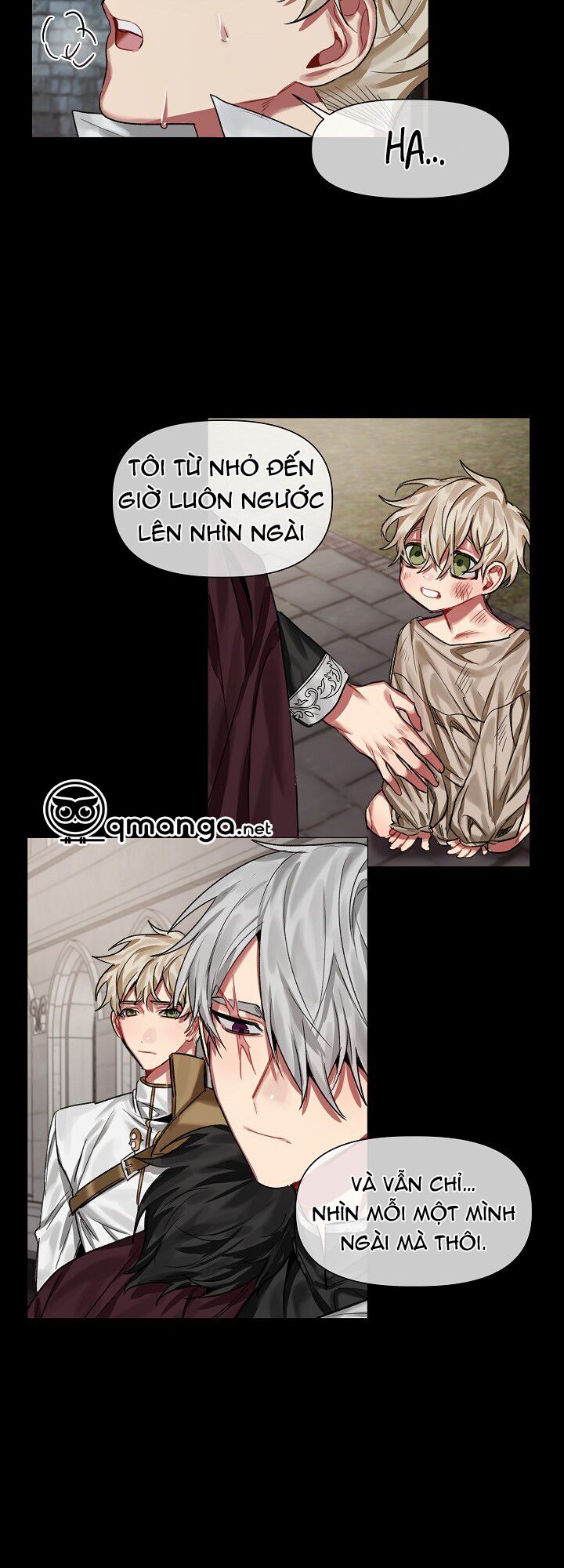 Bán long Kỵ sĩ: Chapter 14