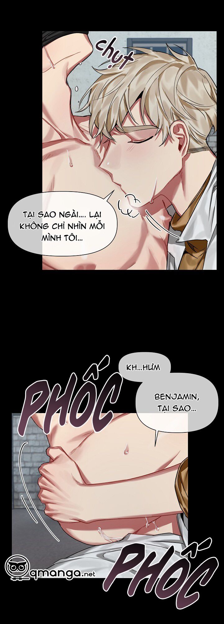 Bán long Kỵ sĩ: Chapter 14