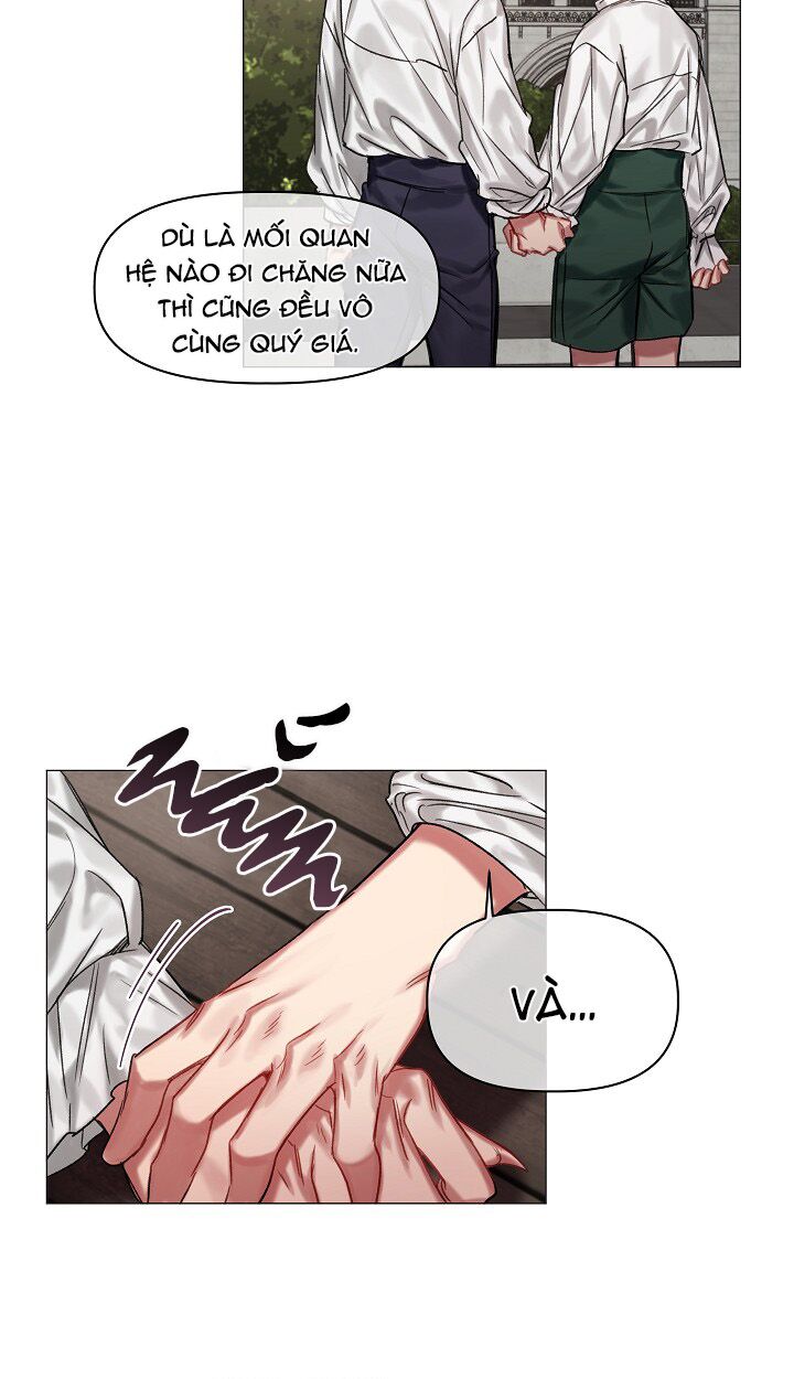 Bán long Kỵ sĩ: Chapter 15