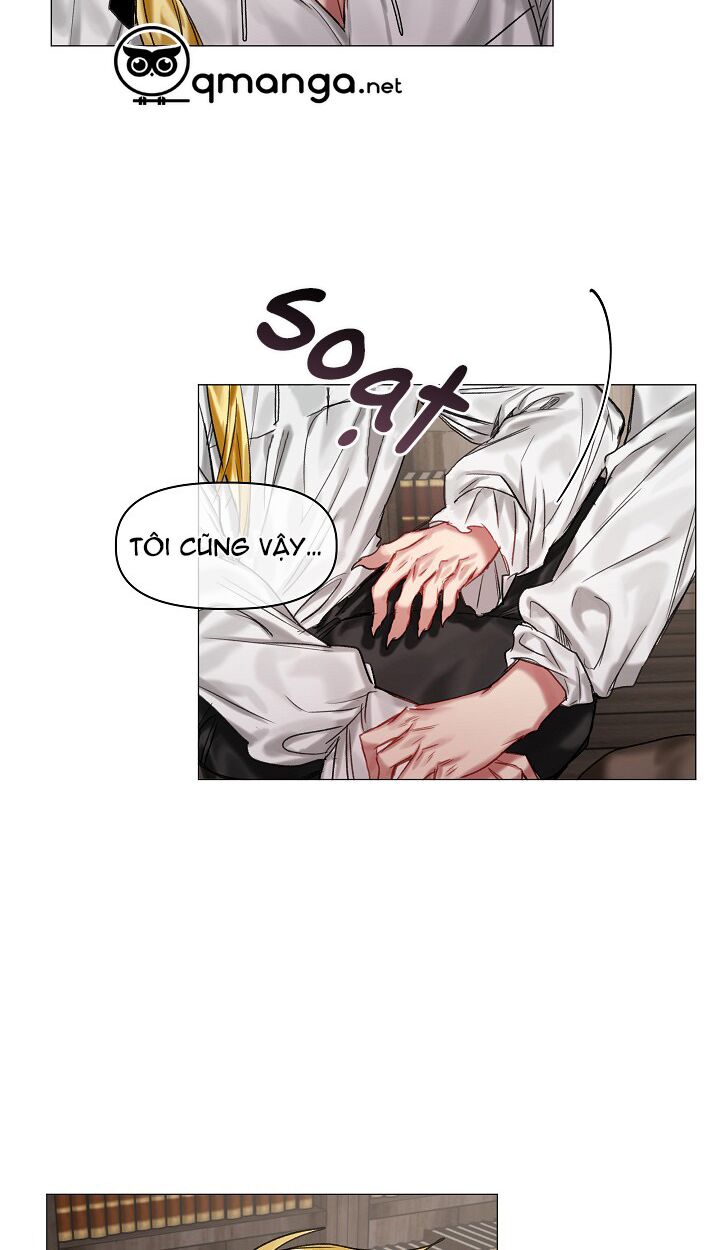 Bán long Kỵ sĩ: Chapter 15