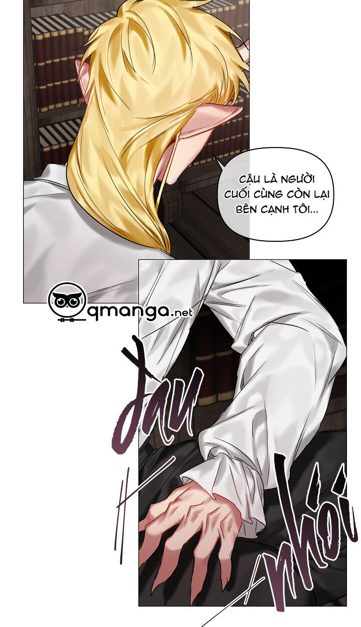 Bán long Kỵ sĩ: Chapter 15