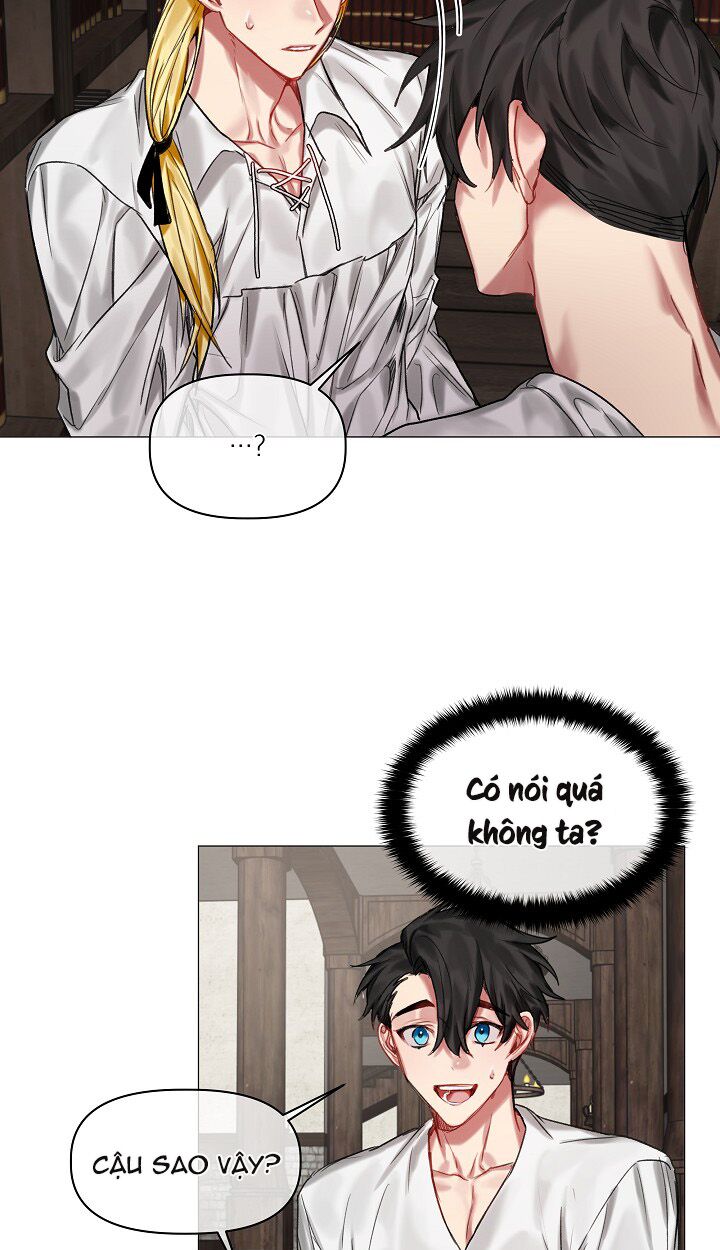 Bán long Kỵ sĩ: Chapter 15