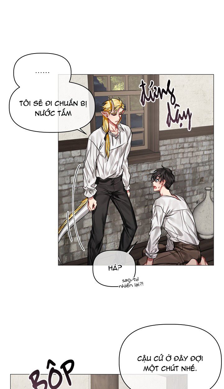Bán long Kỵ sĩ: Chapter 15