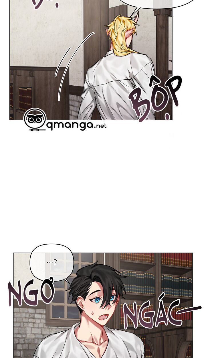 Bán long Kỵ sĩ: Chapter 15