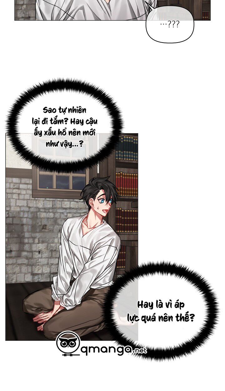 Bán long Kỵ sĩ: Chapter 15