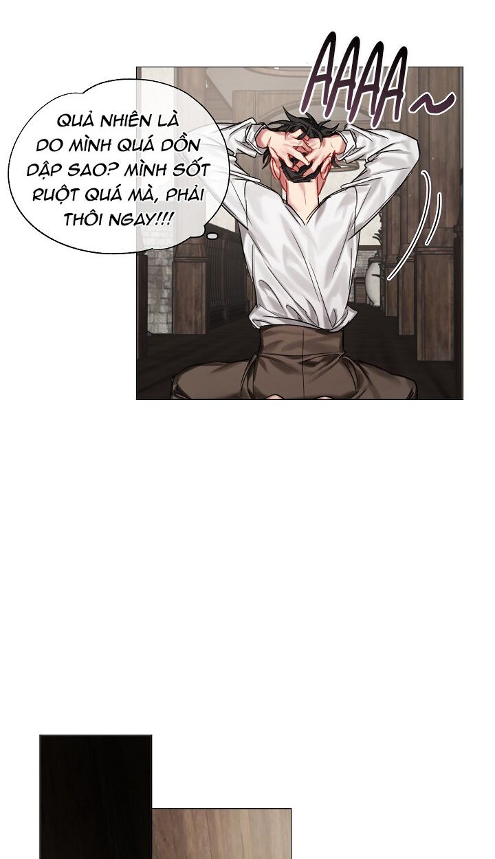 Bán long Kỵ sĩ: Chapter 15