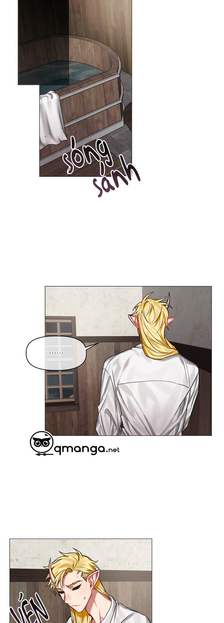 Bán long Kỵ sĩ: Chapter 15