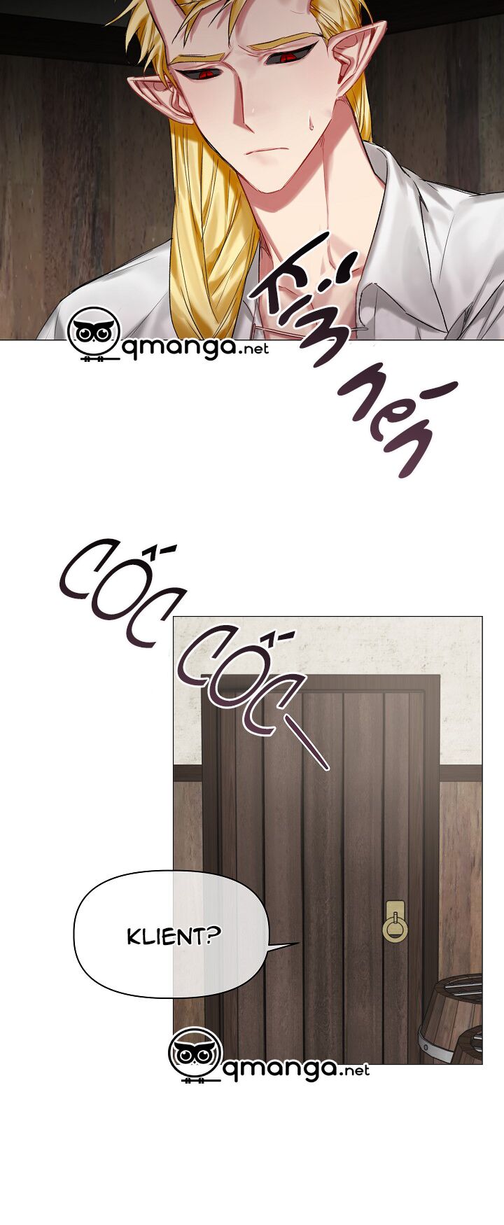 Bán long Kỵ sĩ: Chapter 15